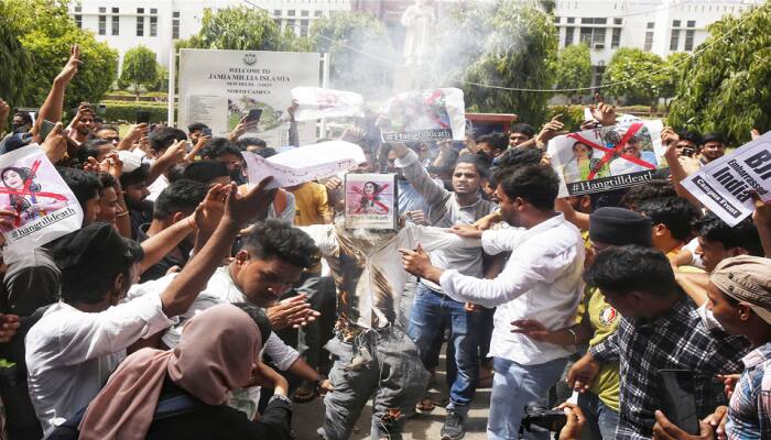 Nupur Sharma comment row: Kuwait to deport expats who staged protests over remarks against the Prophet in Fahaheel