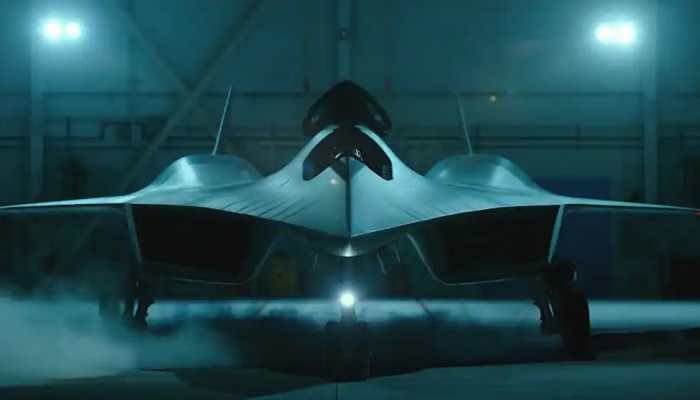 World’s fastest plane Lockheed Martin ‘Darkstar’ Fiction or Reality? Details revealed