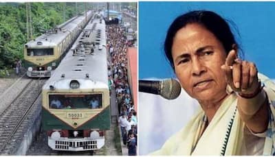 Nupur Sharma Comment Row: Rail Blockade in Barasat despite Mamata Banerjee’s warning