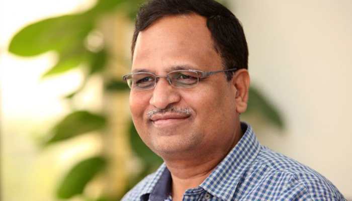 AAP&#039;s Satyendar Jain sent to 14-day judicial custody in money laundering case