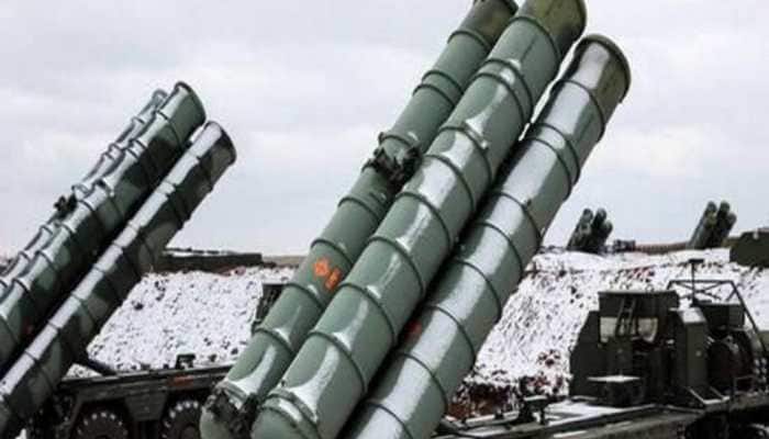 S-400 defence missile system delivery proceeding well: Russian envoy