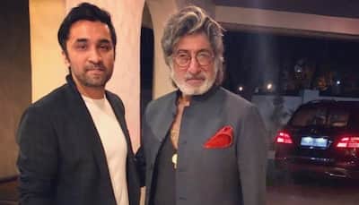 Shakti Kapoor reacts as son Siddhanth Kapoor is detained in drugs case, says ‘It’s not possible’
