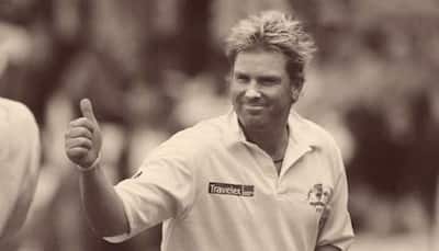 Shane Warne receives first Australian state honour posthumously