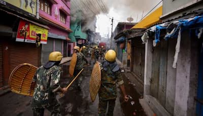 Nupur Sharma Comment Row: Over 200 arrested, situation now normal in violence-hit districts, says Bengal DGP