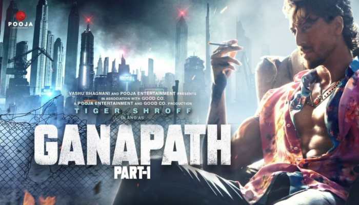 Tiger Shroff-starrer 'Ganapath' all set to make it an action-packed Xmas