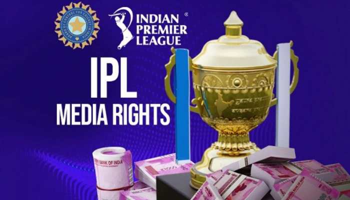 IPL Media Rights Auction: TV and digital rights reportedly sold for Rs 44,075 crore