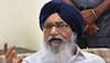 Parkash Singh Badal, former Punjab CM, admitted to hospital; PM Modi wishes speedy recovery