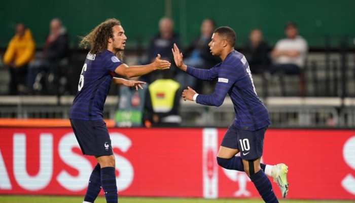 Croatia vs France UEFA Nations League 2022 23 Live Streaming When