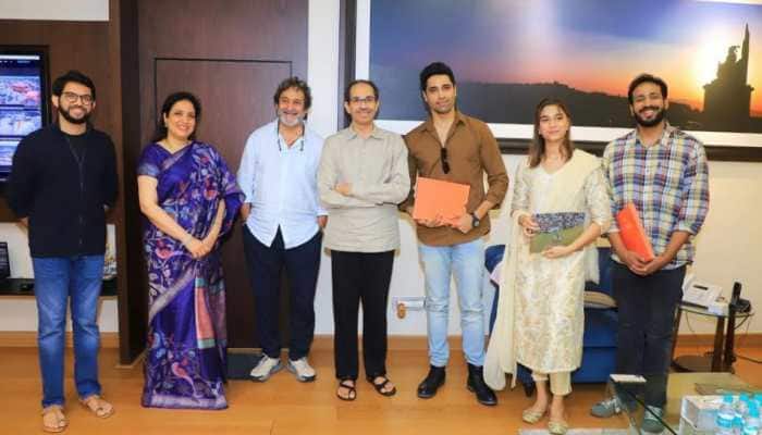 Maharashtra CM Uddhav Thackeray meets 'Major' team, assures them full support! 