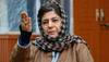 mehbooba mufti on nupur sharma