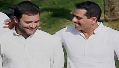 National Herald case: Brother-in-law Robert Vadra makes BIG STATEMENT as Rahul Gandhi appears before ED