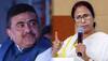 'Didi will retire, but won't be able to become Chancellor', Suvendu Adhikari mocks Mamata Banerjee