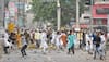 firing in ranchi main road