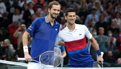 ATP Rankings: Daniil Medvedev DETHRONES Novak Djokovic to become World No 1, Rafael Nadal remains 4th
