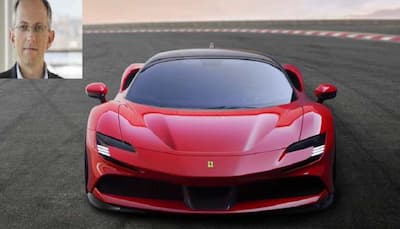 New Ferrari CEO Benedetto Vigna pushes electric mobility, to unveil EV plan soon