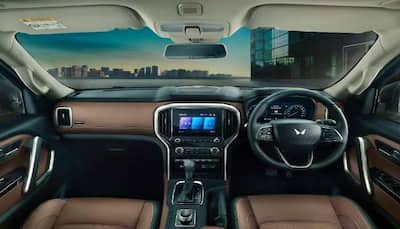 2022 Mahindra Scorpio-N Interior revealed, check design and features of SUV here