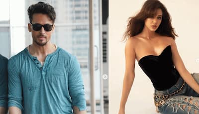 Tiger Shroff showers love on rumoured girlfriend Disha Patani, calls her 'Action Hero'