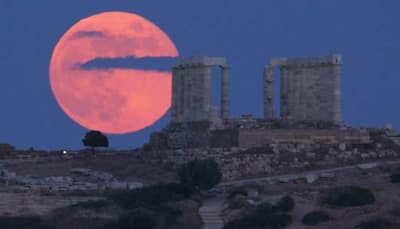 Full moon 2022: Strawberry Supermoon to peak on June 14, check timings and other details