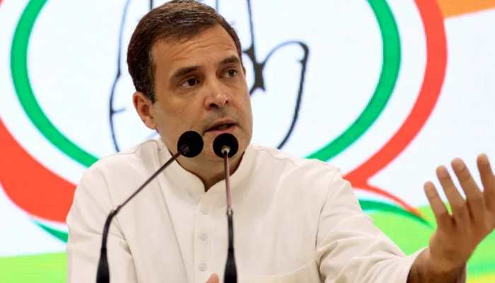 ED asks Rahul Gandhi to appear again on Tuesday