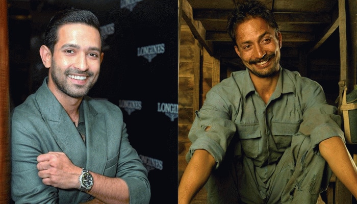 Vikrant Massey, Deepak Dobriyal kickstart shoot of crime-thriller &#039;Sector 36&#039;