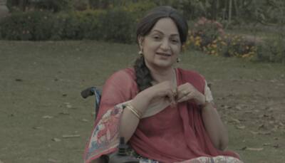 Working with Boman Irani in Masoom was 'comforting experience': Upasana Singh