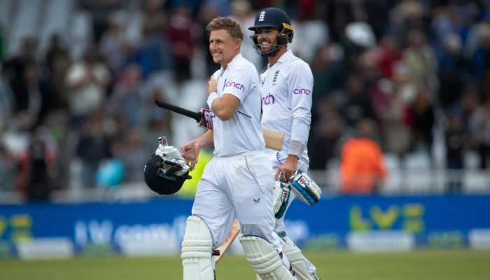 England vs New Zealand 2nd Test: Joe Root reverse scoops Tim Southee for stunning six, WATCH