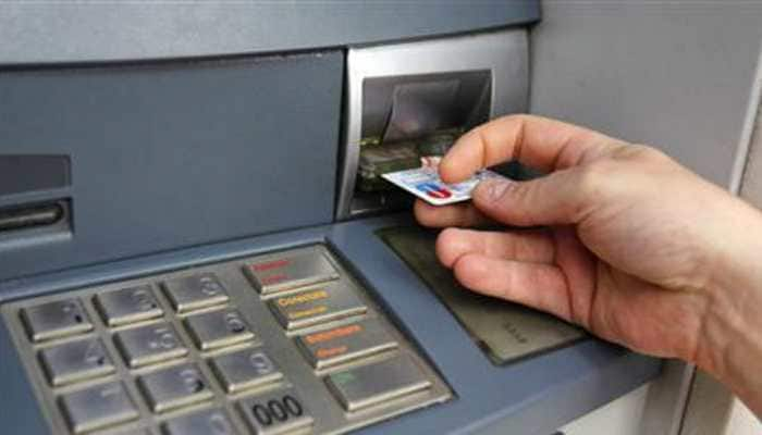 HDFC Bank ATM in Pune gutted in fire, cash worth 3.98 lakh burnt as thief tries to open it with gas cutter