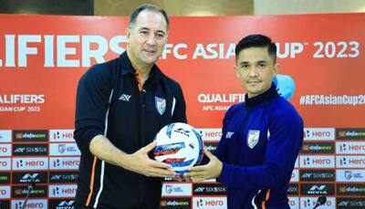 India vs Hong Kong Live Streaming 2023 AFC Asian Cup Qualifiers: When and where to watch IND vs HK in India on TV and online?