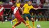 Australia vs Peru