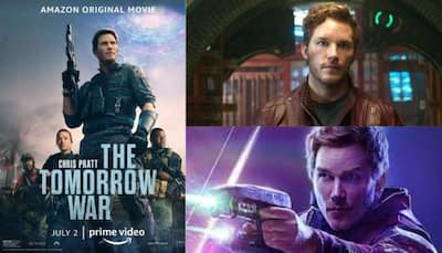  Zero Dark Thirty to Avengers: Infinity War - Here are top 5 action-thrillers of Chris Pratt 