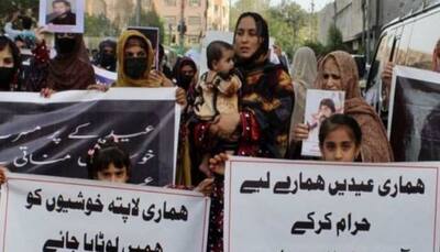 28 protesters arrested in Karachi for demonstrating over missing Baloch students in Pakistan