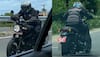 Upcoming Royal Enfield Hunter 350 leaked ahead of launch - Check images