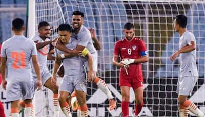 Asian Cup 2023: India qualify for Finals with one match left as Palestine oust Philippines