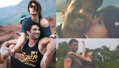 Rhea Chakraborty remembers Sushant Singh Rajput on his 2nd death anniversary, says 'Miss you everyday"