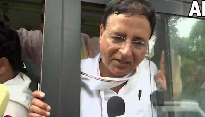 BJP scared of Rahul Gandhi as he raises issues of unemployment, inflation, Chinese infiltration: Randeep Surjewala