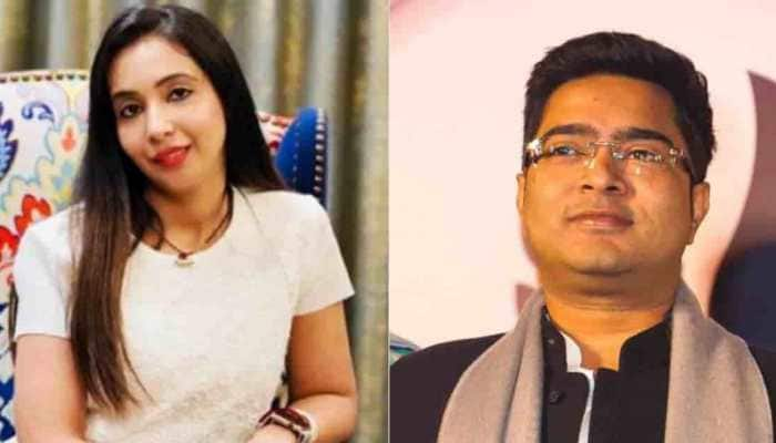 Abhishek Banerjee Coal Scam Case: CBI arrives at TMC MP&#039;s house, quizzes wife Rujira