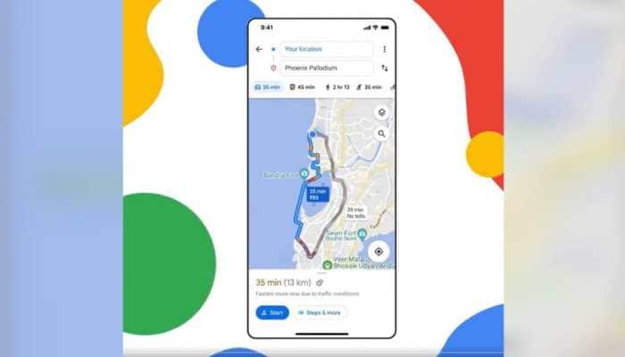 Google Maps updated, to calculate toll prices on your route: Here’s how