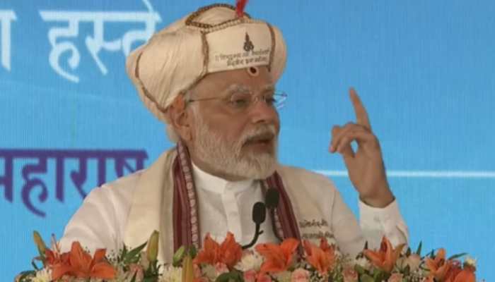 &#039;We are proud to be one of oldest living civilizations in world&#039;: PM Modi at inauguration of Saint Tukaram Maharaj temple
