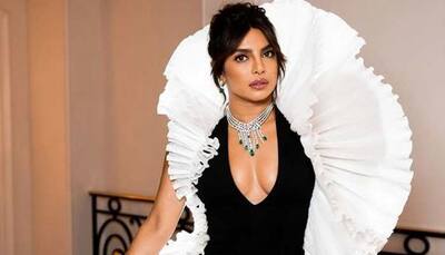Priyanka Chopra BRUTALLY trolled for her 'braless' selfies from Citadel sets, haters drop mean comments! 