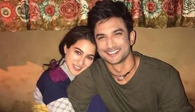 On Sushant Singh Rajput's second death anniversary, Sara Ali Khan 'thanks' late co-star for 'all moments and memories'!
