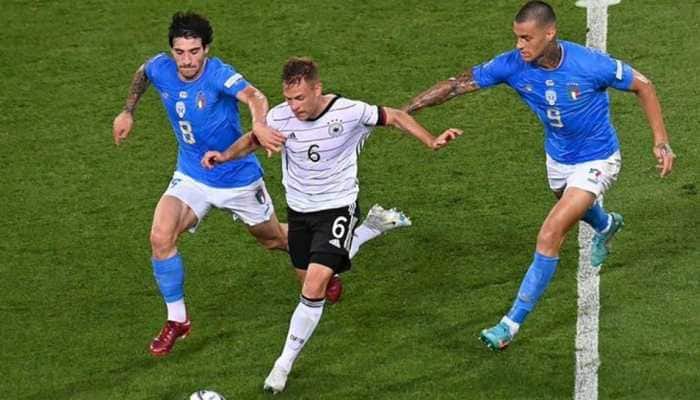 Germany vs Italy UEFA Nations League 2022 Live Streaming: When and where to watch GER vs ITA?