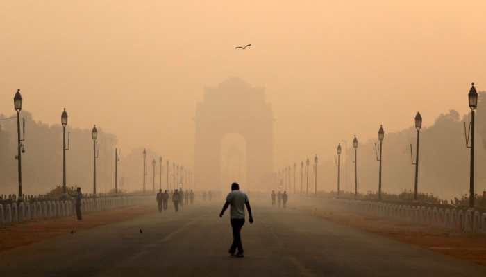 Air pollution India