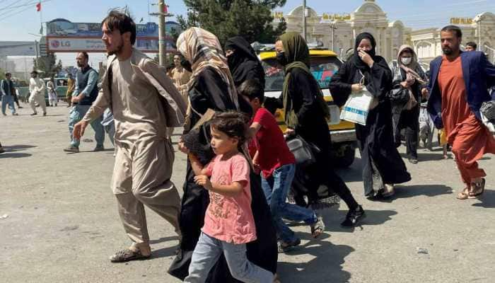 Amid Afghanistan&#039;s financial crisis, 70 couples tie knot in mass wedding in Kabul