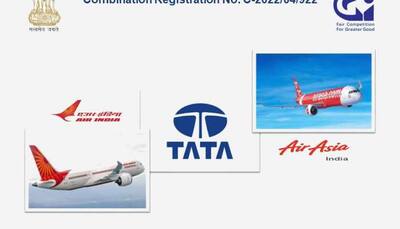 Air India gets CCI’s approval to acquire entire stake of AirAsia India