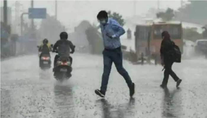 Delhi weather: Light rain likely soon in national capital, relief from heat expected