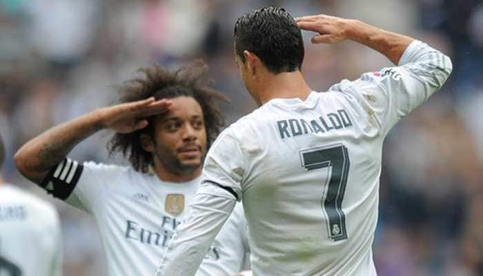 Cristiano Ronaldo pens EMOTIONAL note for former Real Madrid teammate Marcelo