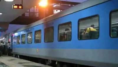 India’s first private train under ‘Bharat Gaurav Scheme’ departs for Shirdi