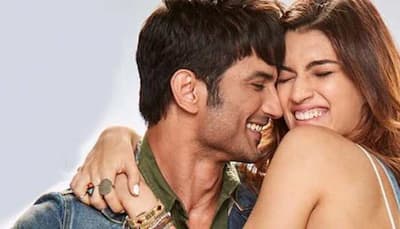 Kriti Sanon remembers her 'Raabta' with Sushant Singh Rajput on his second death anniversary, check post!