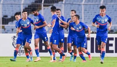 AFC Asian Cup Qualifiers: India thrash Hong Kong 4-0 to finish as group leaders