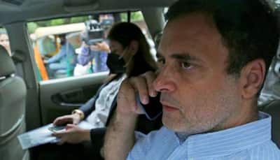 Rahul Gandhi questioned by ED for over 8 hours on second day; summoned again tomorrow in National Herald case